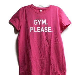 Under Armour Women's Pink T Shirt Size S/P